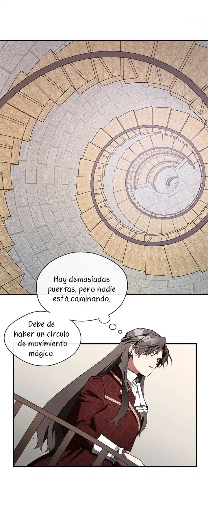 Fallé En Abandonar Al Villano - Capítulo 18 - Página 3 - LectorTMOo