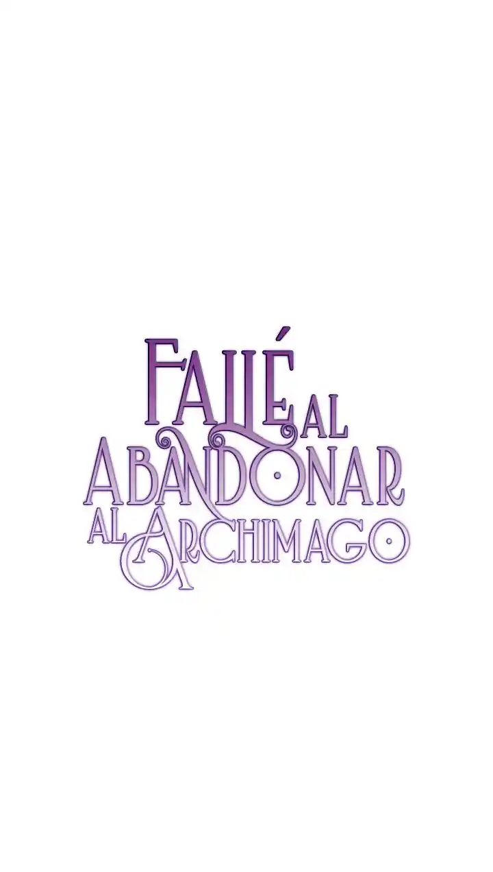 Fallé En Abandonar Al Villano - Capítulo 18 - Página 6 - LectorTMOo