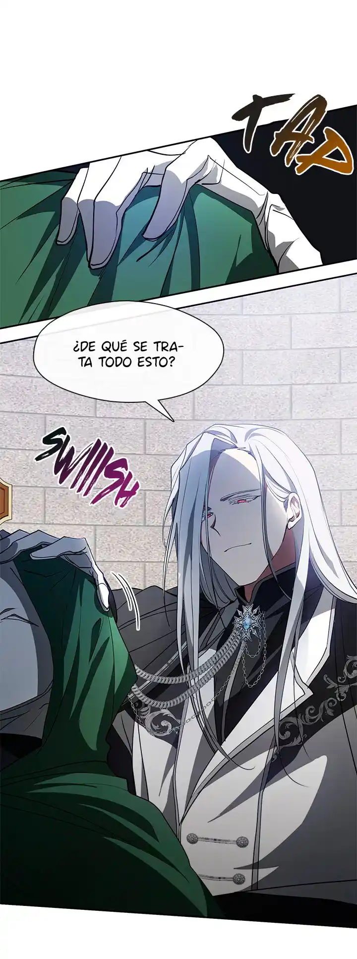 Fallé En Abandonar Al Villano - Capítulo 18 - Página 31 - LectorTMOo