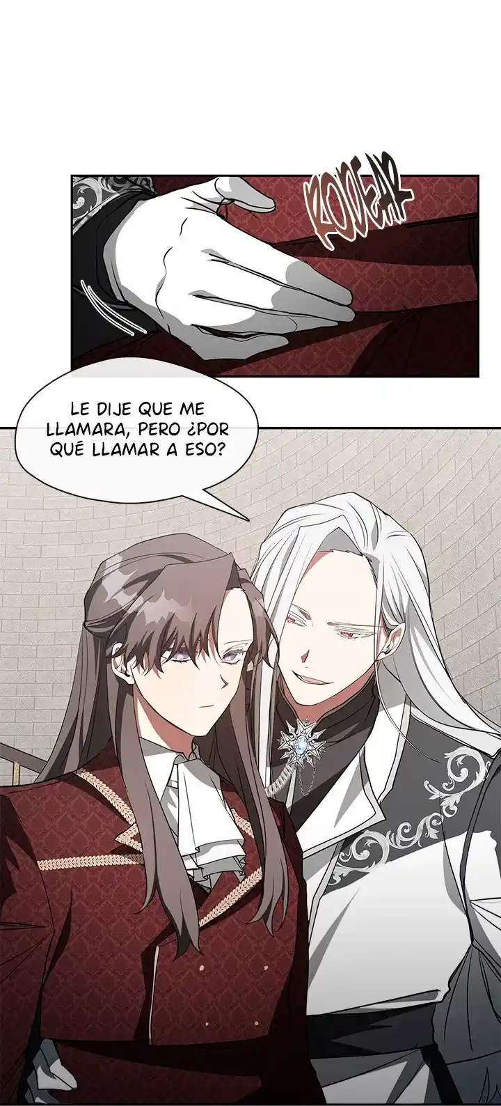 Fallé En Abandonar Al Villano - Capítulo 18 - Página 34 - LectorTMOo
