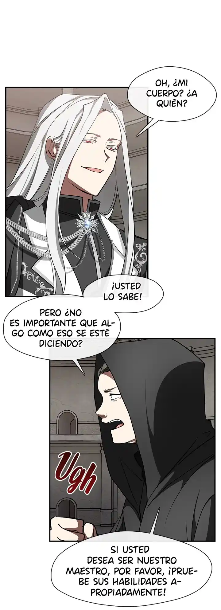 Fallé En Abandonar Al Villano - Capítulo 20 - Página 15 - LectorTMOo
