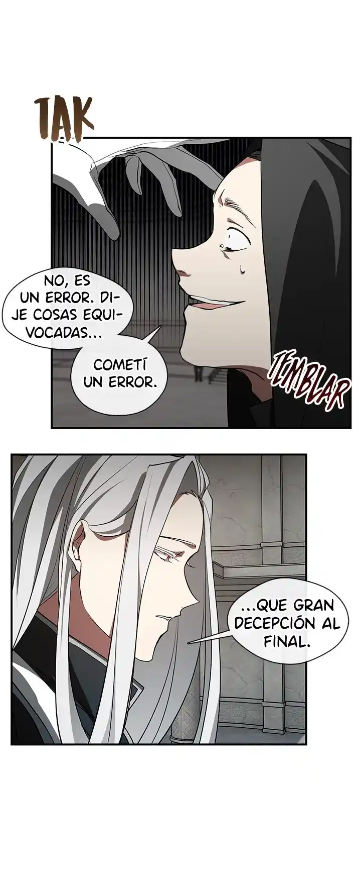 Fallé En Abandonar Al Villano - Capítulo 20 - Página 37 - LectorTMOo