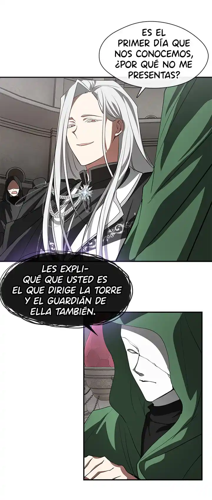 Fallé En Abandonar Al Villano - Capítulo 20 - Página 45 - LectorTMOo