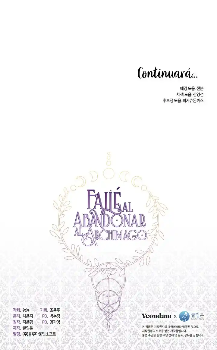 Fallé En Abandonar Al Villano - Capítulo 20 - Página 50 - LectorTMOo