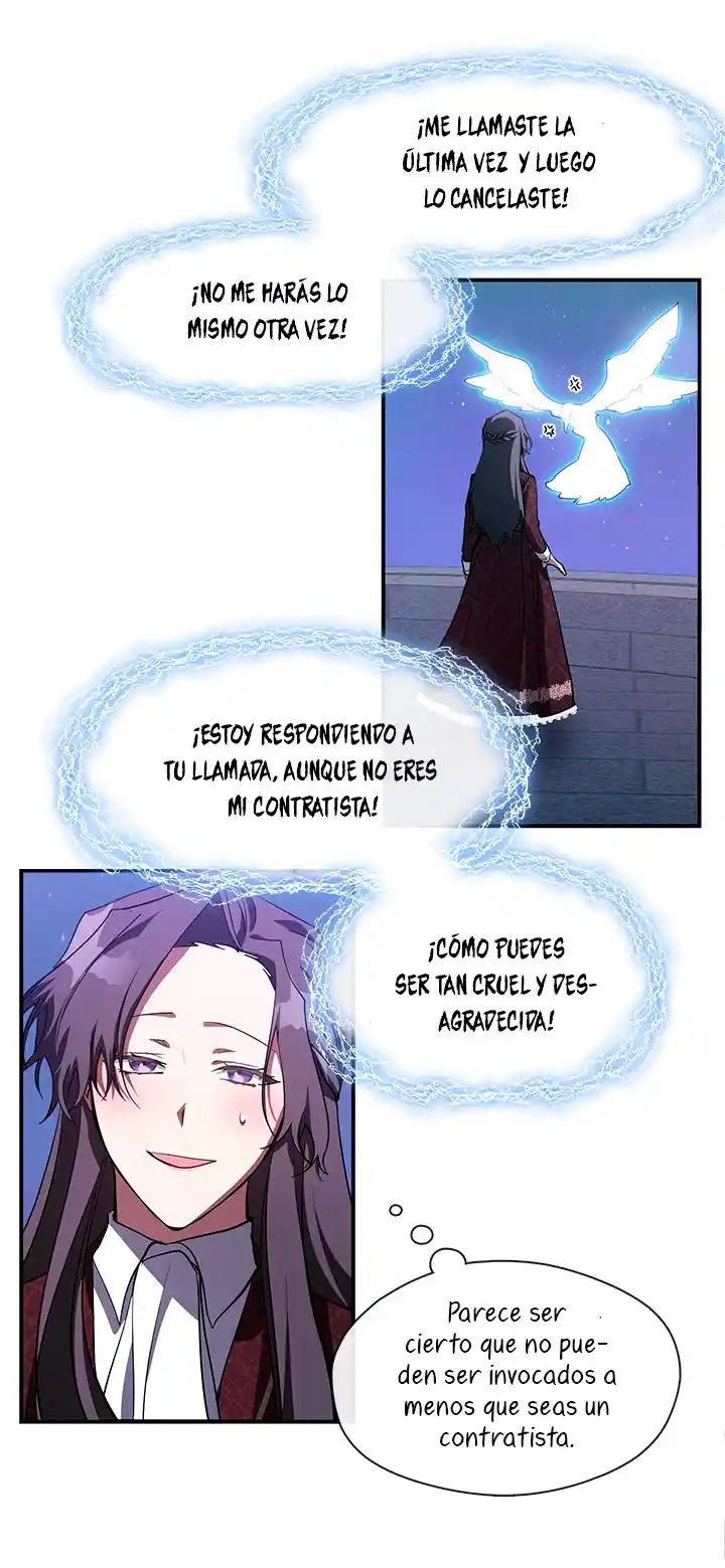 Fallé En Abandonar Al Villano - Capítulo 21 - Página 32 - LectorTMOo