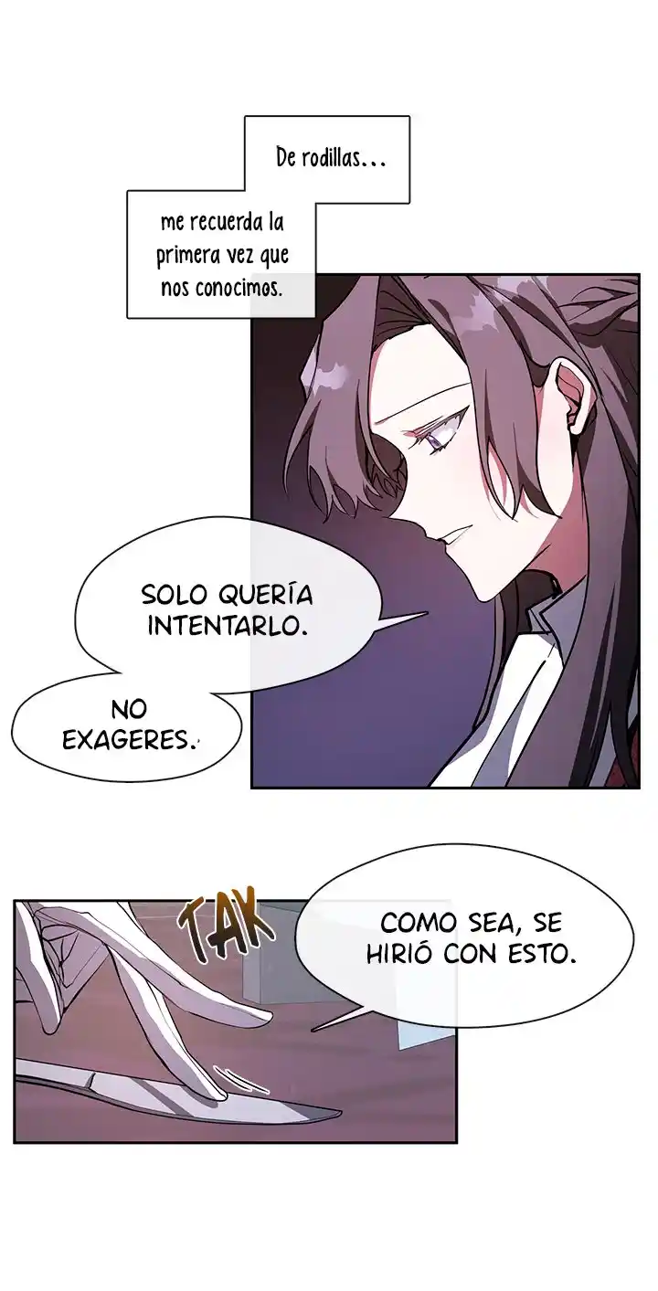 Fallé En Abandonar Al Villano - Capítulo 22 - Página 35 - LectorTMOo