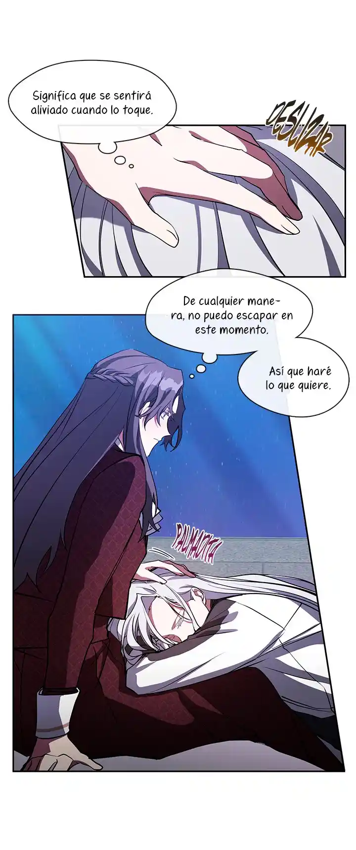 Fallé En Abandonar Al Villano - Capítulo 22 - Página 46 - LectorTMOo