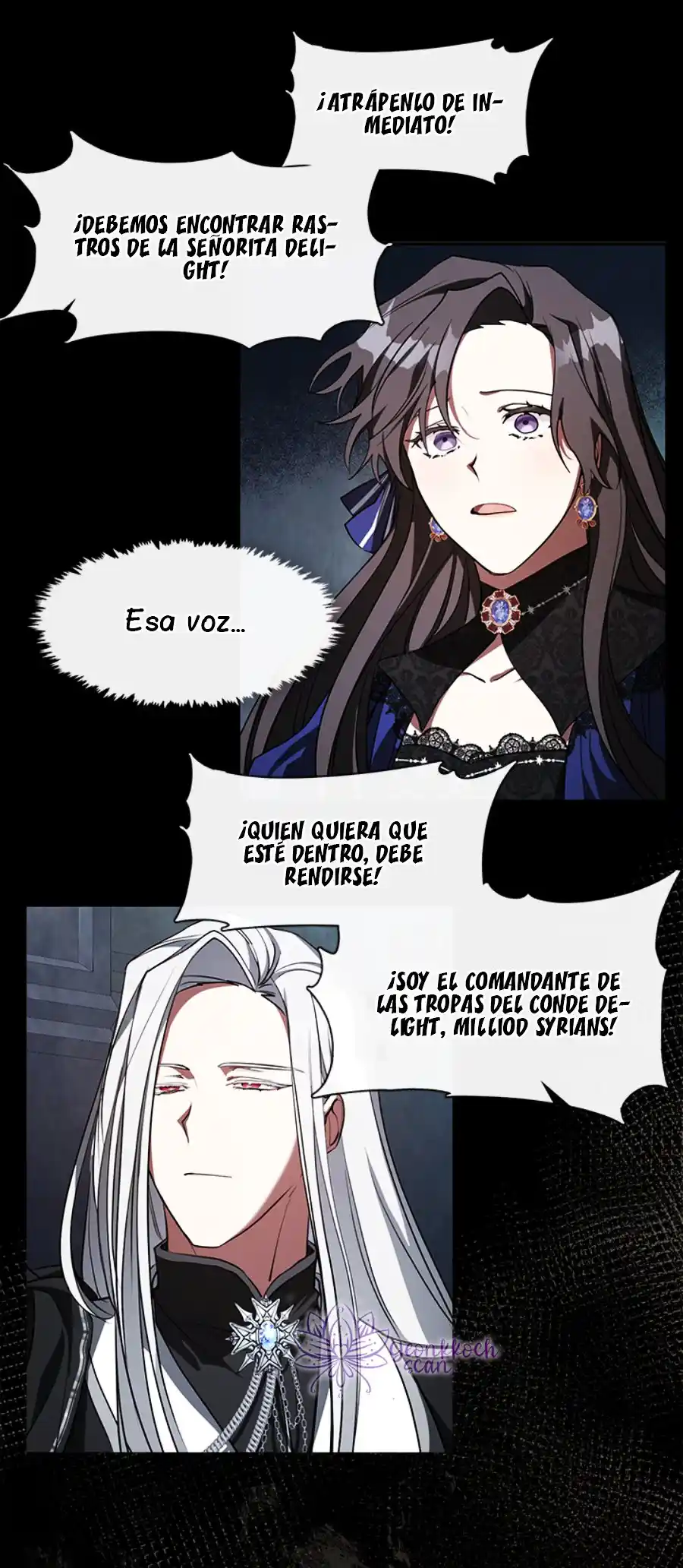Fallé En Abandonar Al Villano - Capítulo 24 - Página 4 - LectorTMOo