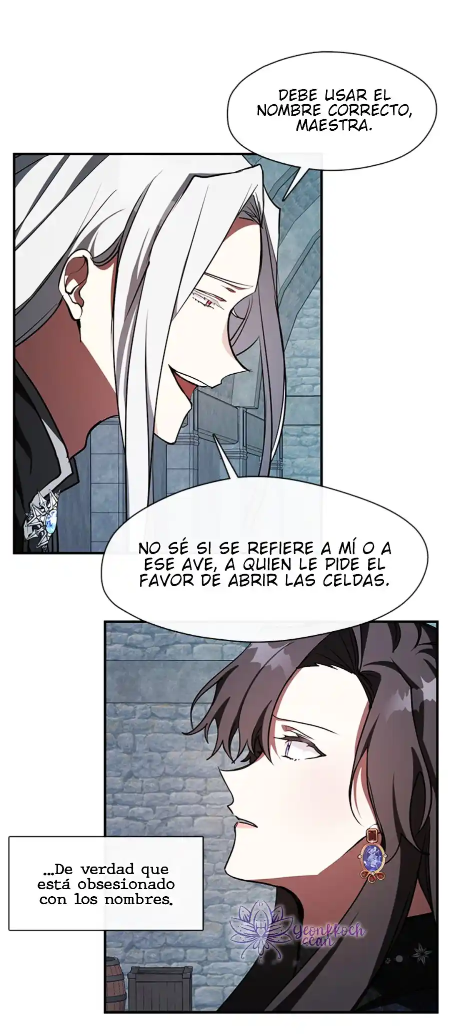 Fallé En Abandonar Al Villano - Capítulo 24 - Página 16 - LectorTMOo