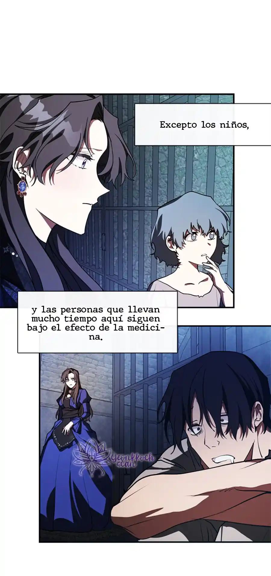 Fallé En Abandonar Al Villano - Capítulo 24 - Página 25 - LectorTMOo