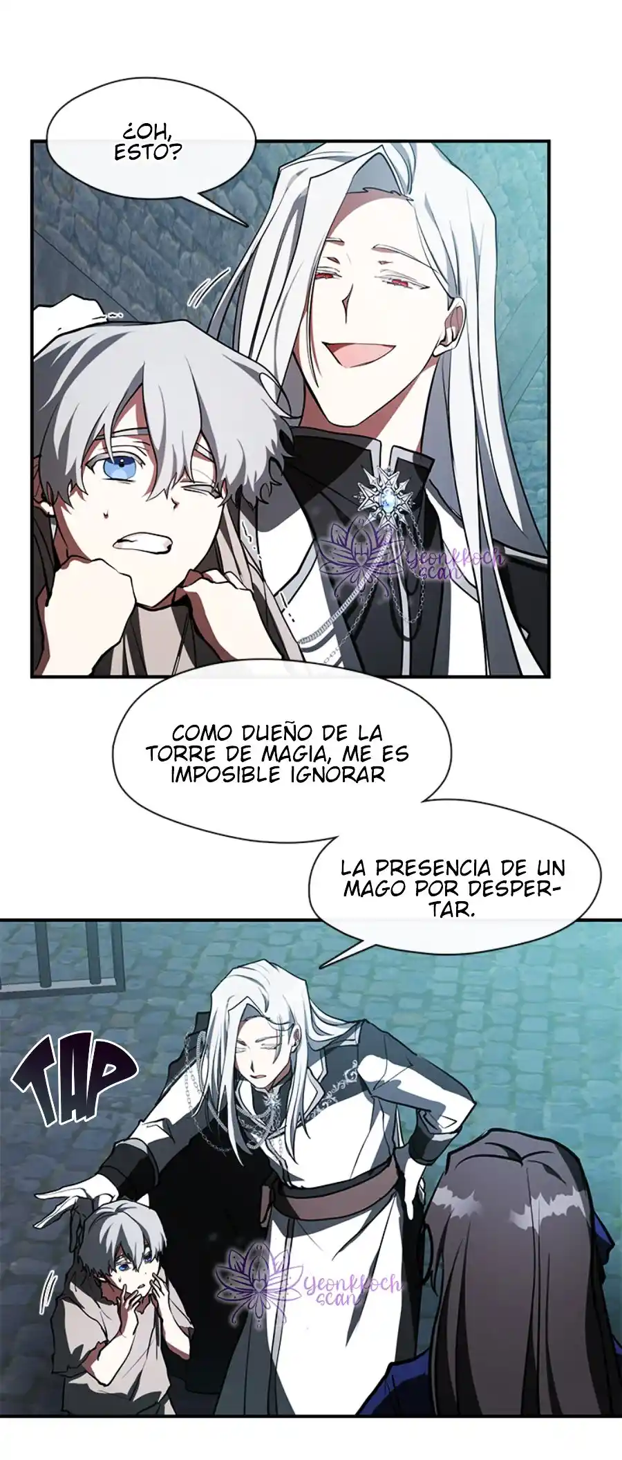 Fallé En Abandonar Al Villano - Capítulo 24 - Página 33 - LectorTMOo