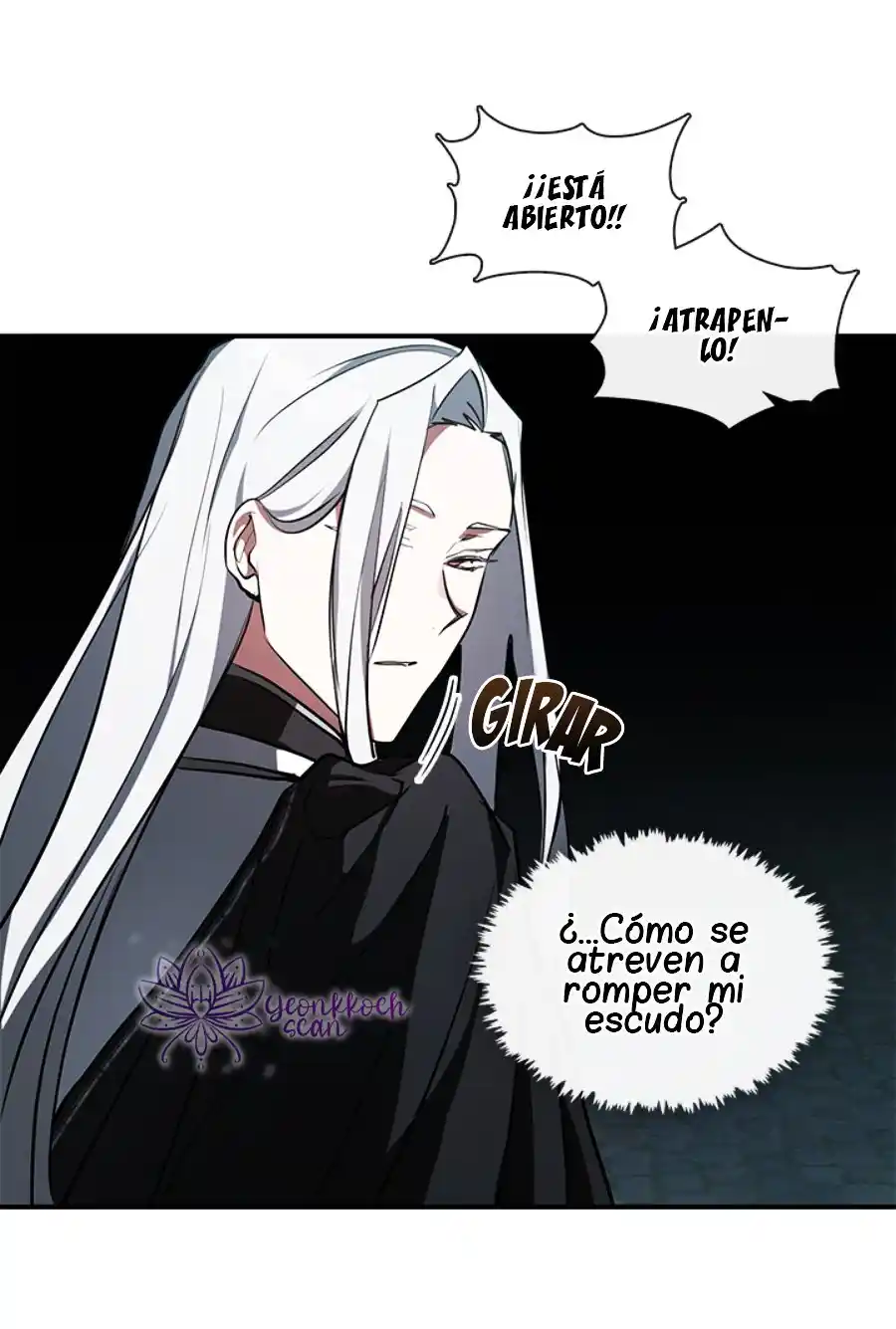 Fallé En Abandonar Al Villano - Capítulo 24 - Página 41 - LectorTMOo