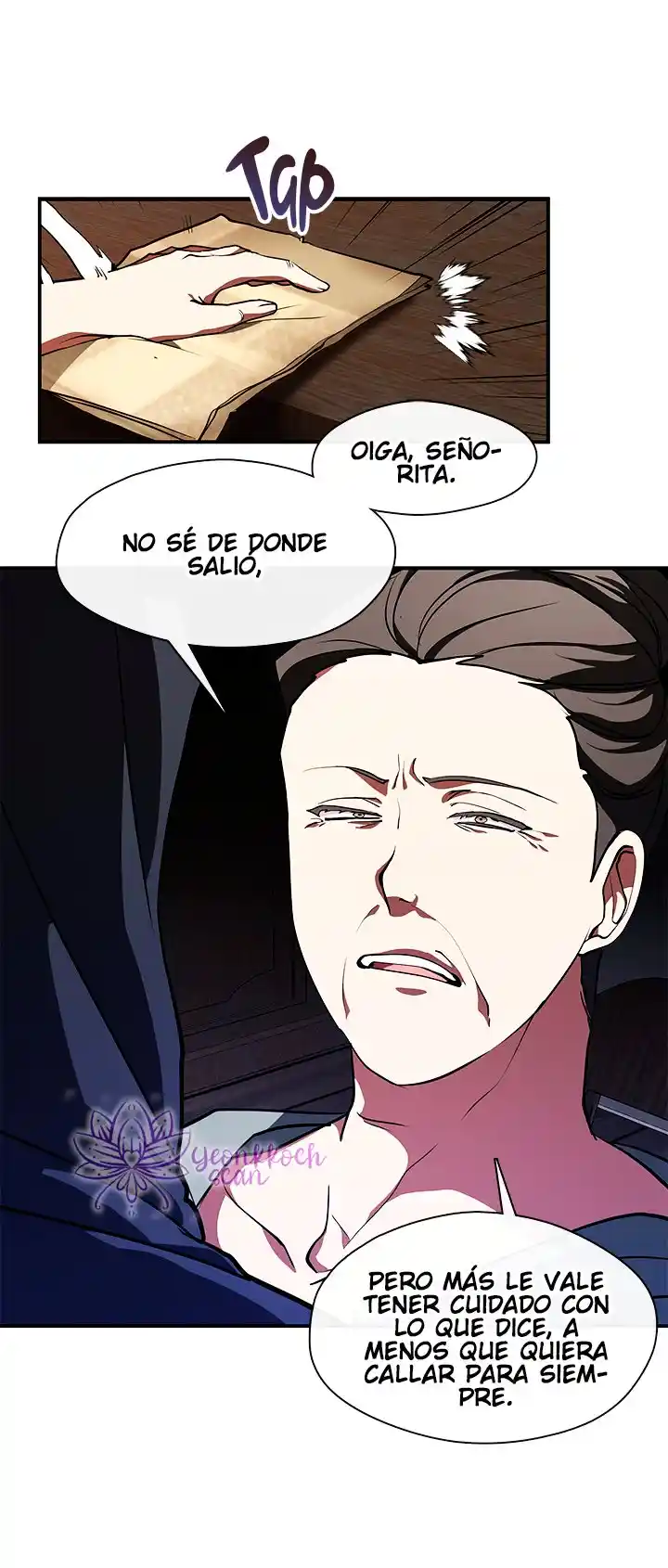 Fallé En Abandonar Al Villano - Capítulo 27 - Página 32 - LectorTMOo