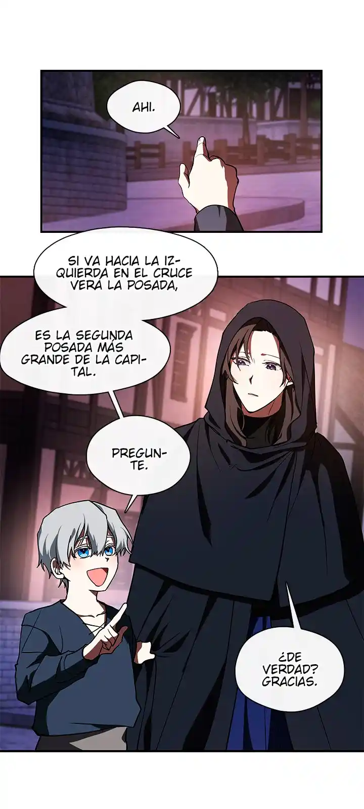 Fallé En Abandonar Al Villano - Capítulo 28 - Página 9 - LectorTMOo