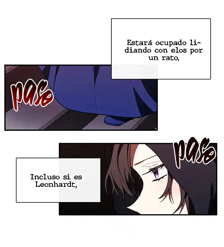 Fallé En Abandonar Al Villano - Capítulo 28 - Página 18 - LectorTMOo