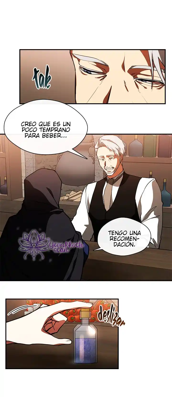 Fallé En Abandonar Al Villano - Capítulo 28 - Página 46 - LectorTMOo