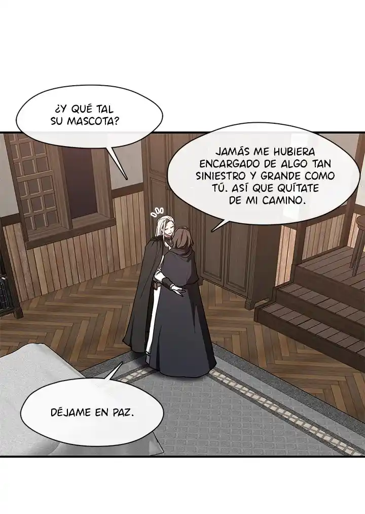 Fallé En Abandonar Al Villano - Capítulo 33 - Página 7 - LectorTMOo