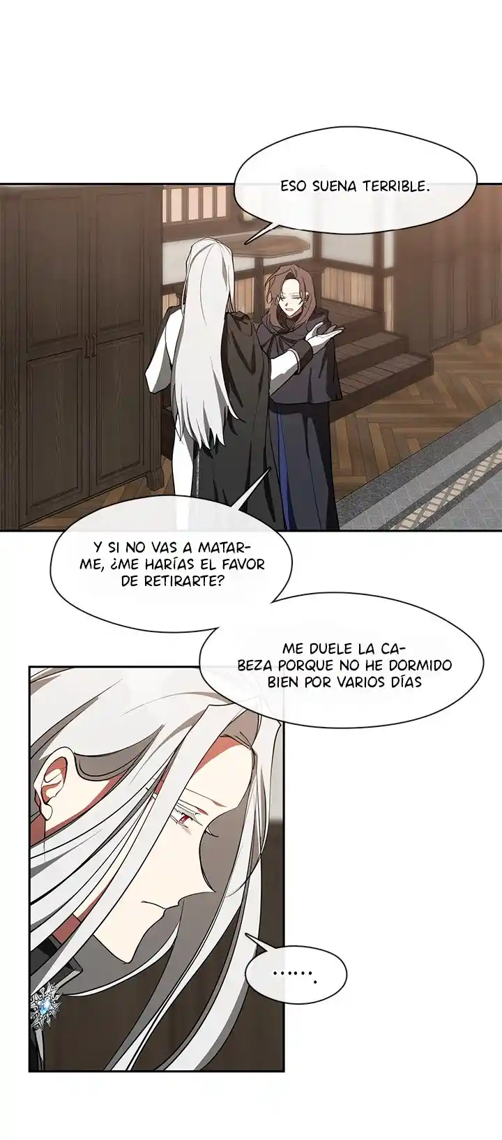 Fallé En Abandonar Al Villano - Capítulo 33 - Página 25 - LectorTMOo