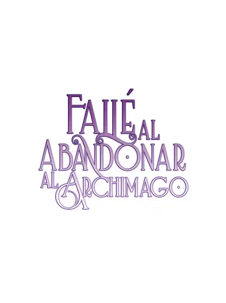 Fallé En Abandonar Al Villano - Capítulo 33 - Página 34 - LectorTMOo