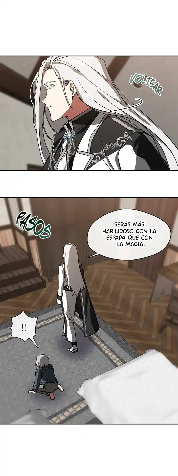 Fallé En Abandonar Al Villano - Capítulo 33 - Página 47 - LectorTMOo