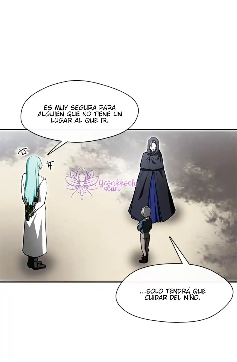 Fallé En Abandonar Al Villano - Capítulo 34 - Página 44 - LectorTMOo