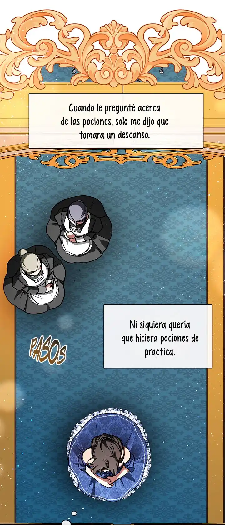 Fallé En Abandonar Al Villano - Capítulo 35 - Página 15 - LectorTMOo