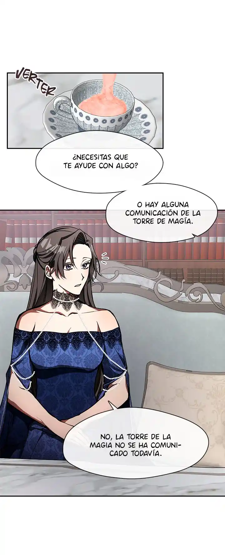 Fallé En Abandonar Al Villano - Capítulo 35 - Página 27 - LectorTMOo