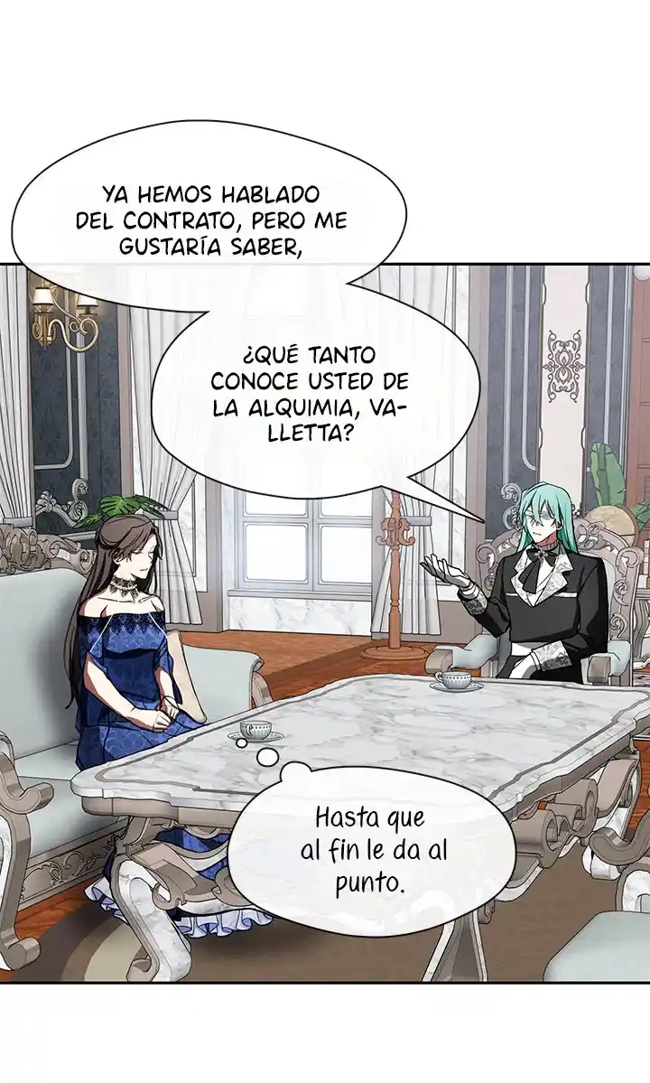 Fallé En Abandonar Al Villano - Capítulo 35 - Página 50 - LectorTMOo