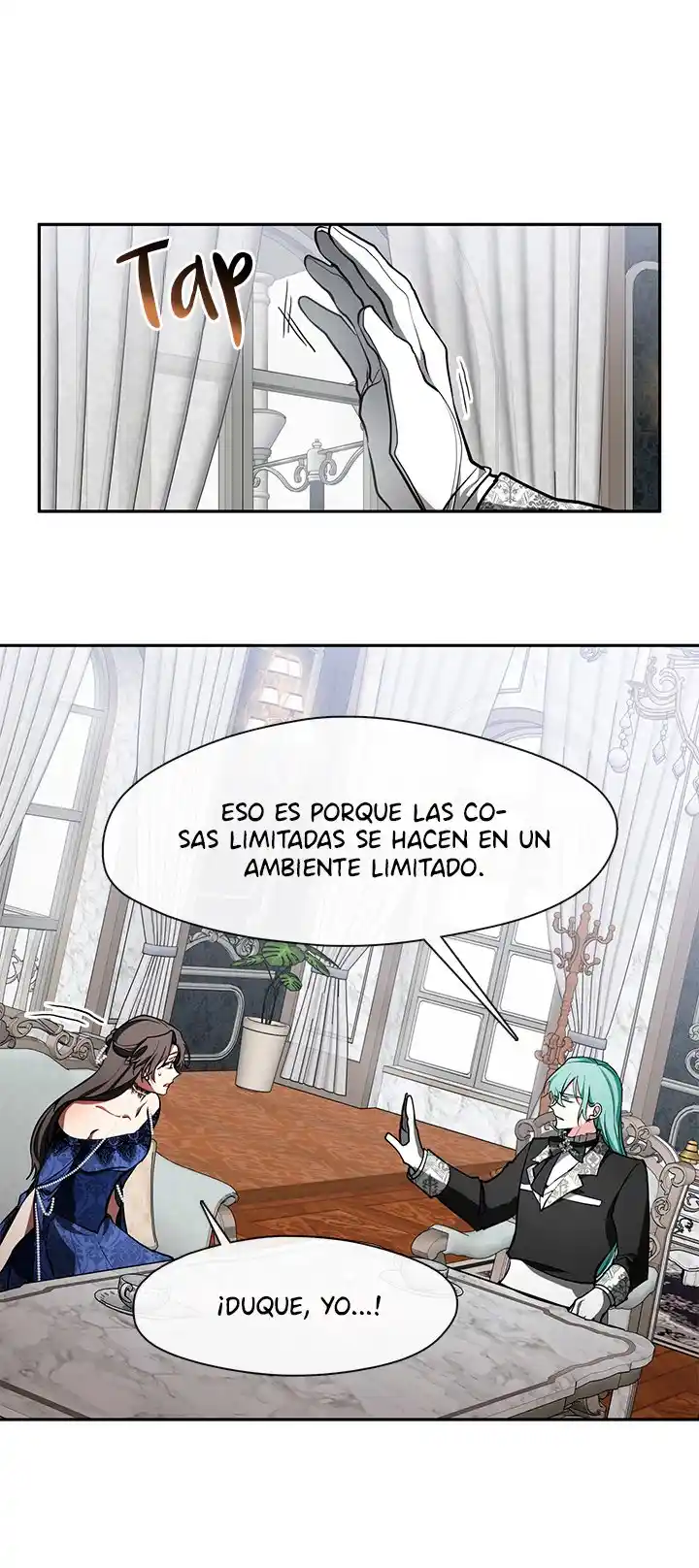 Fallé En Abandonar Al Villano - Capítulo 36 - Página 7 - LectorTMOo