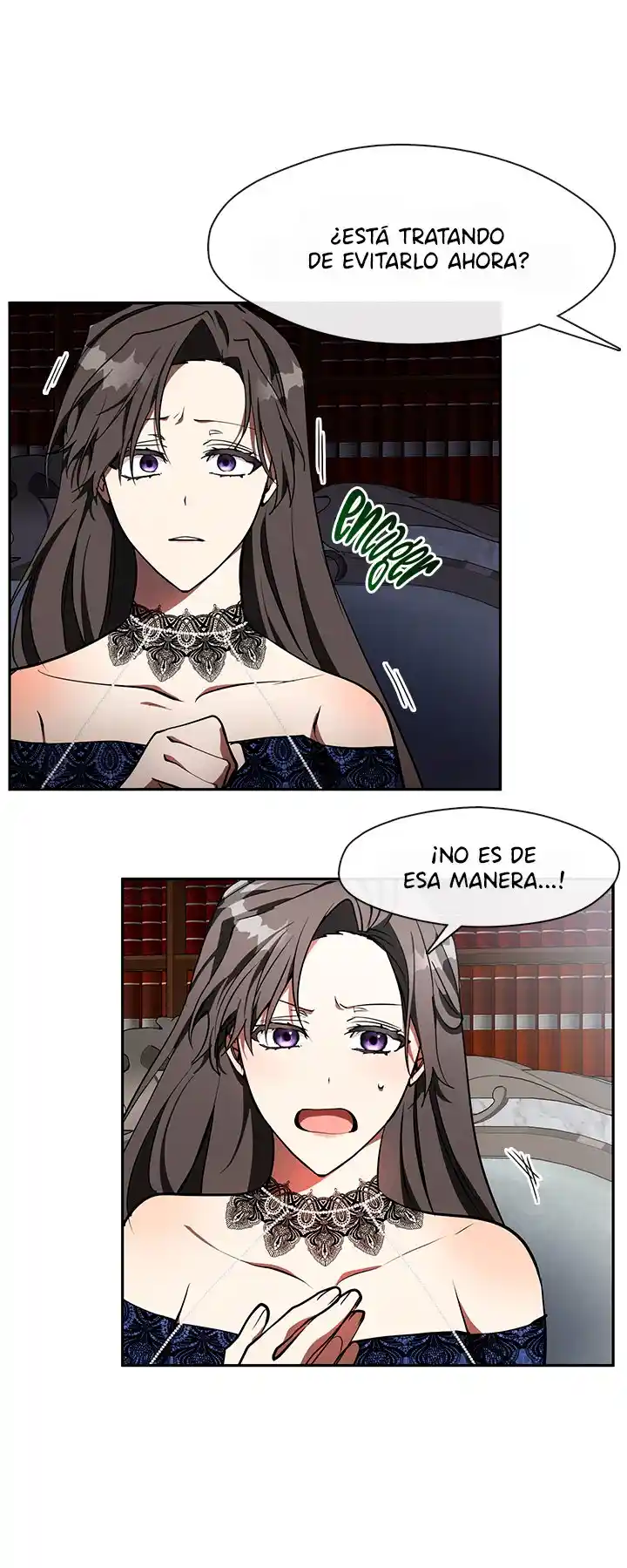 Fallé En Abandonar Al Villano - Capítulo 36 - Página 15 - LectorTMOo