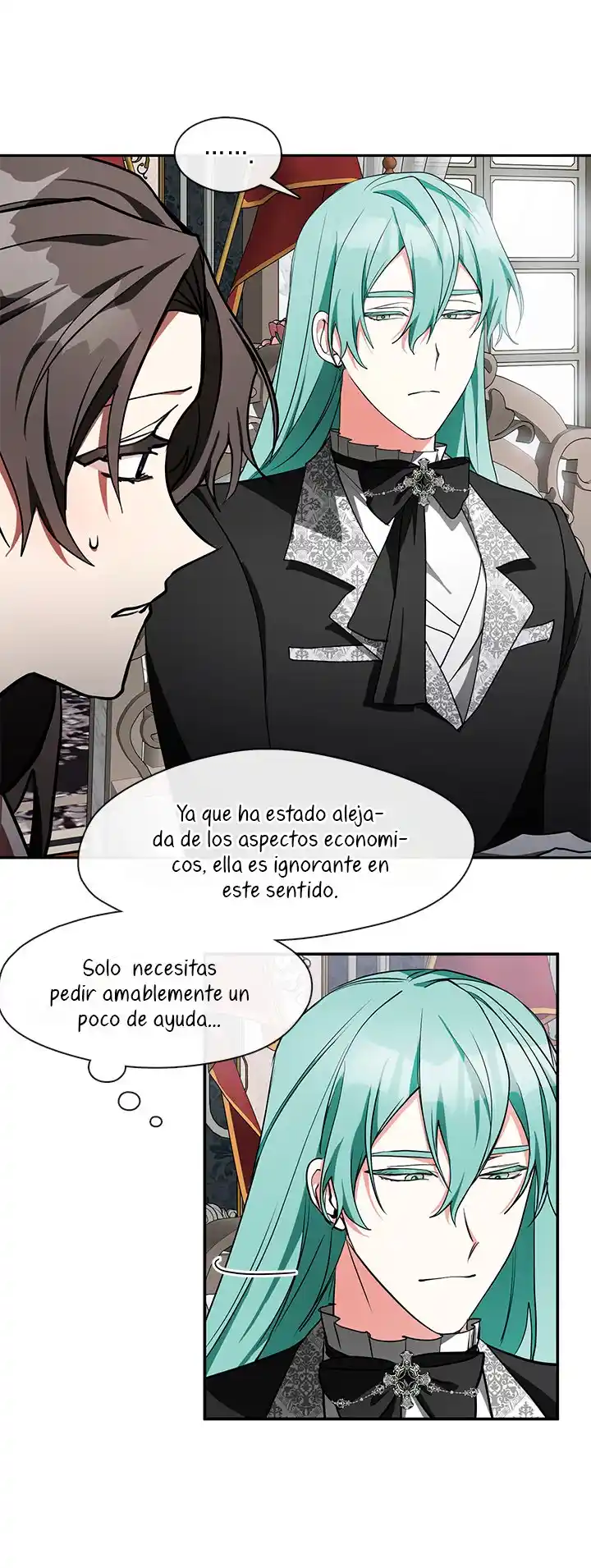 Fallé En Abandonar Al Villano - Capítulo 36 - Página 42 - LectorTMOo