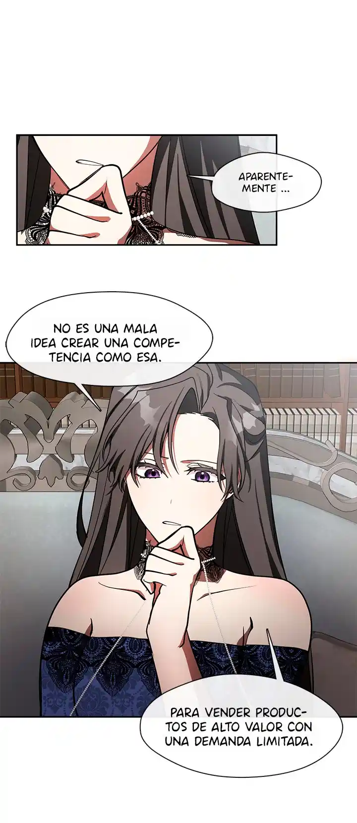 Fallé En Abandonar Al Villano - Capítulo 36 - Página 47 - LectorTMOo