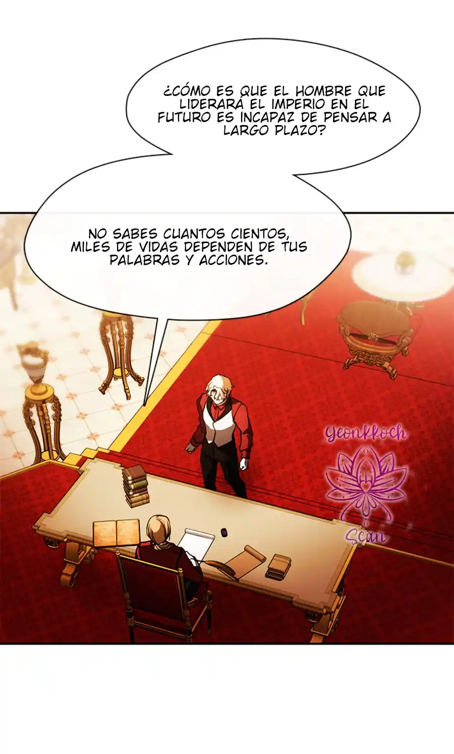 Fallé En Abandonar Al Villano - Capítulo 37 - Página 11 - LectorTMOo