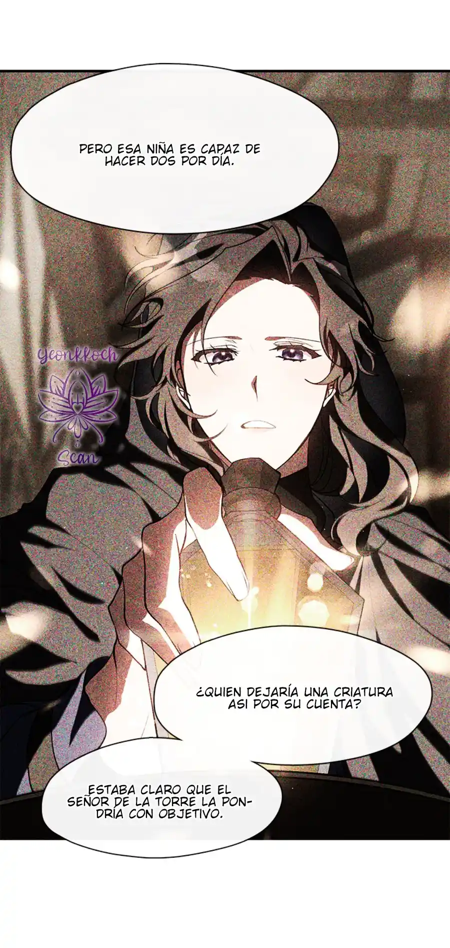 Fallé En Abandonar Al Villano - Capítulo 37 - Página 31 - LectorTMOo
