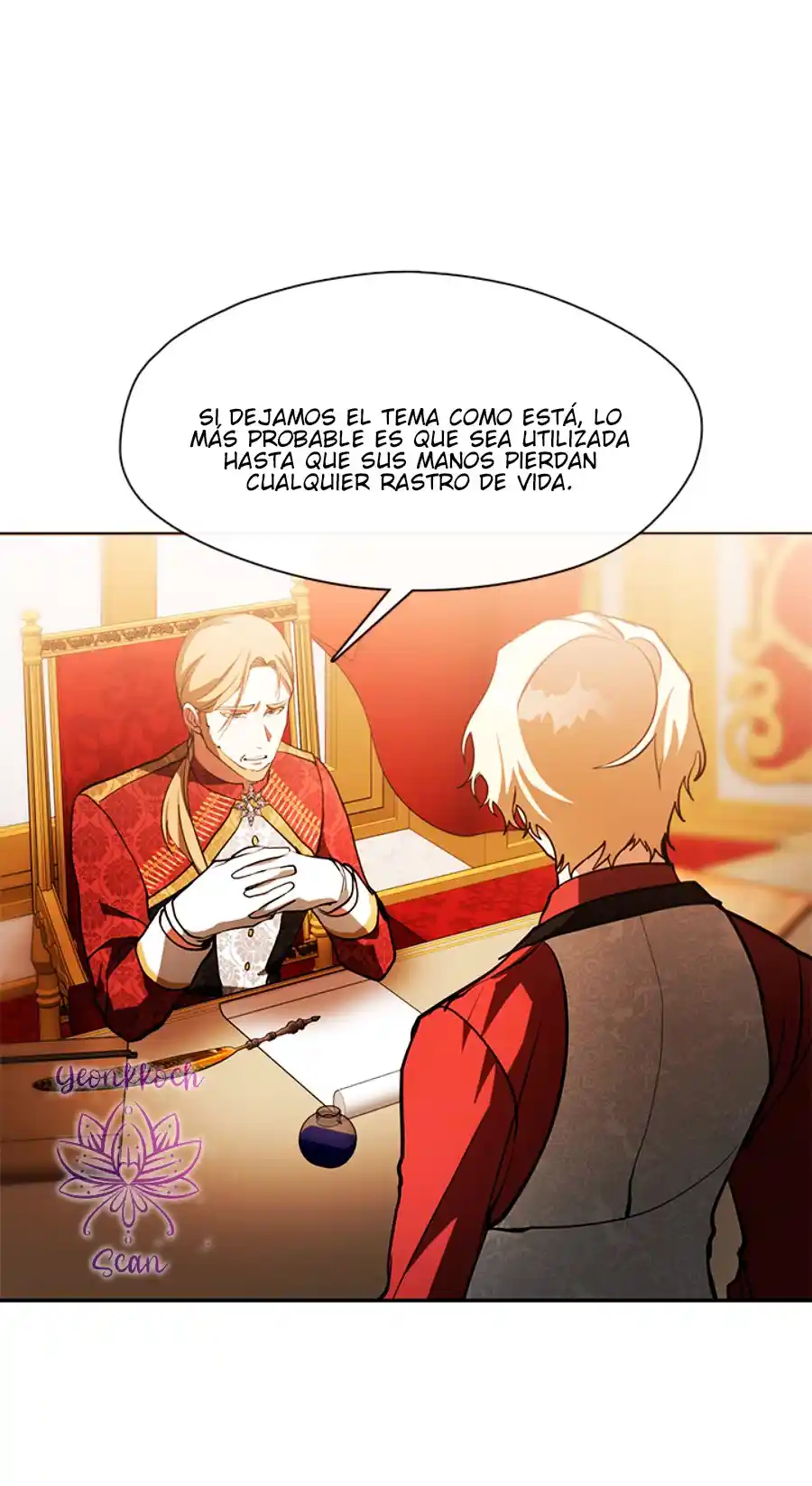 Fallé En Abandonar Al Villano - Capítulo 37 - Página 33 - LectorTMOo