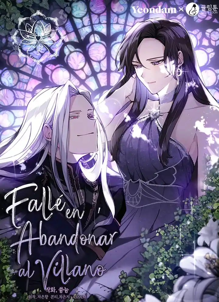 Fallé En Abandonar Al Villano - Capítulo 38 - Página 1 - LectorTMOo