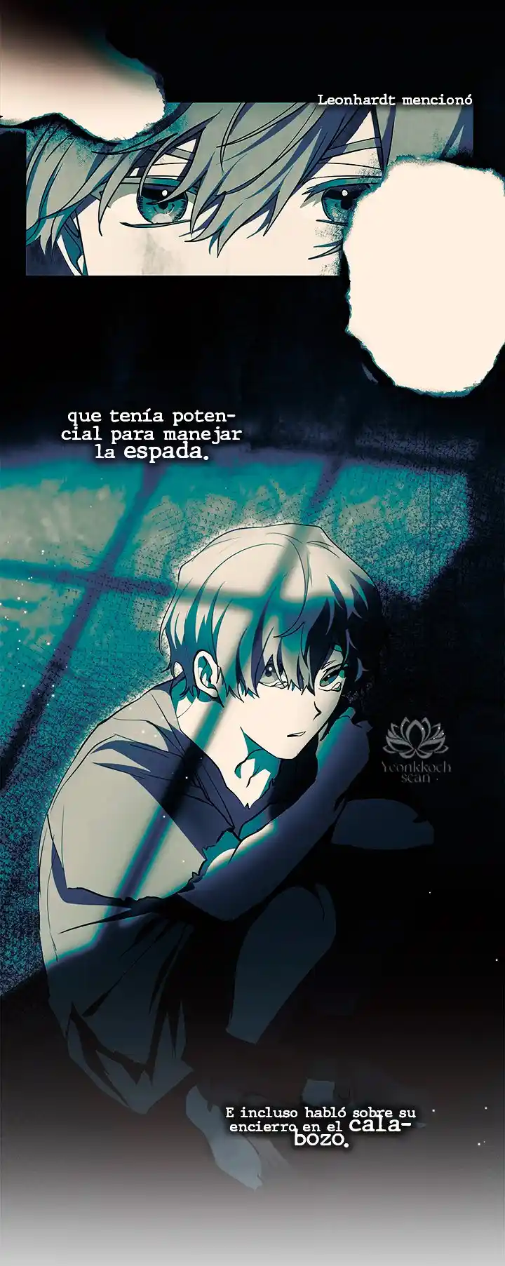 Fallé En Abandonar Al Villano - Capítulo 38 - Página 7 - LectorTMOo