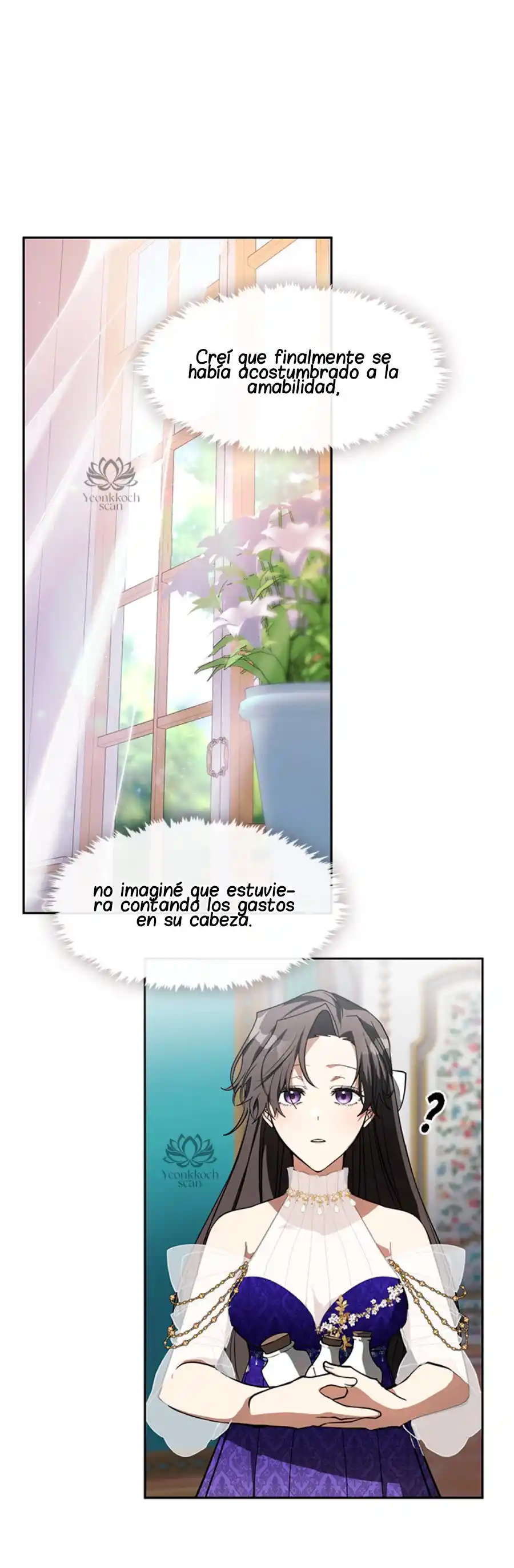Fallé En Abandonar Al Villano - Capítulo 40 - Página 16 - LectorTMOo