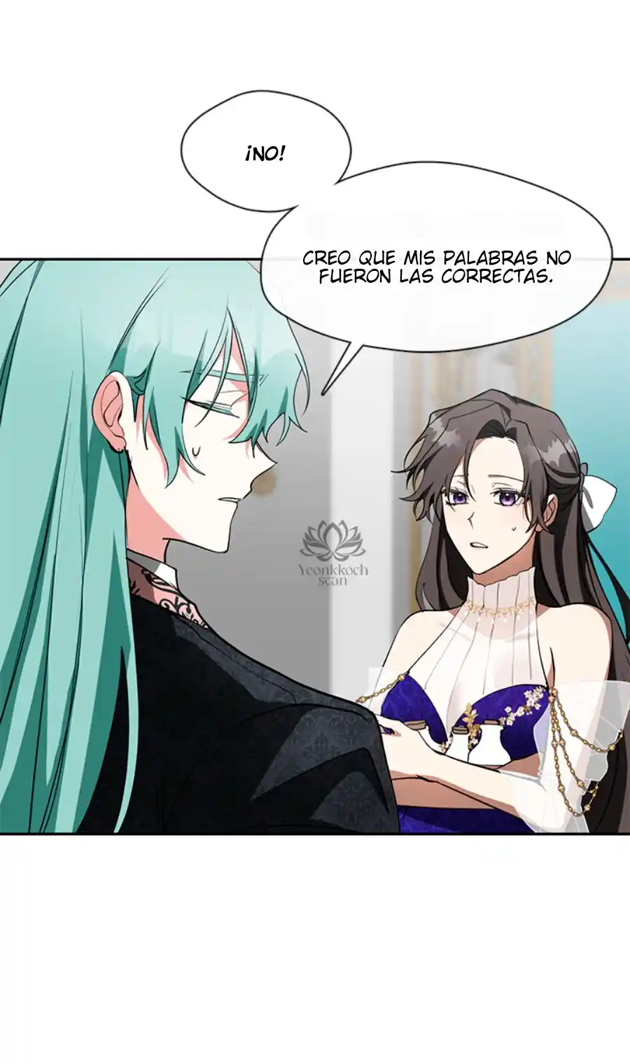 Fallé En Abandonar Al Villano - Capítulo 40 - Página 19 - LectorTMOo