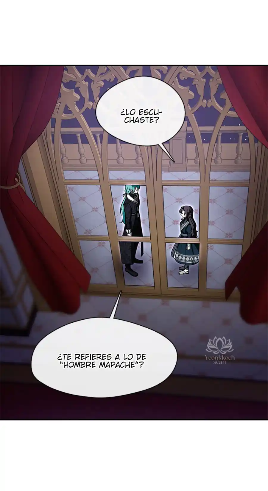 Fallé En Abandonar Al Villano - Capítulo 40 - Página 55 - LectorTMOo