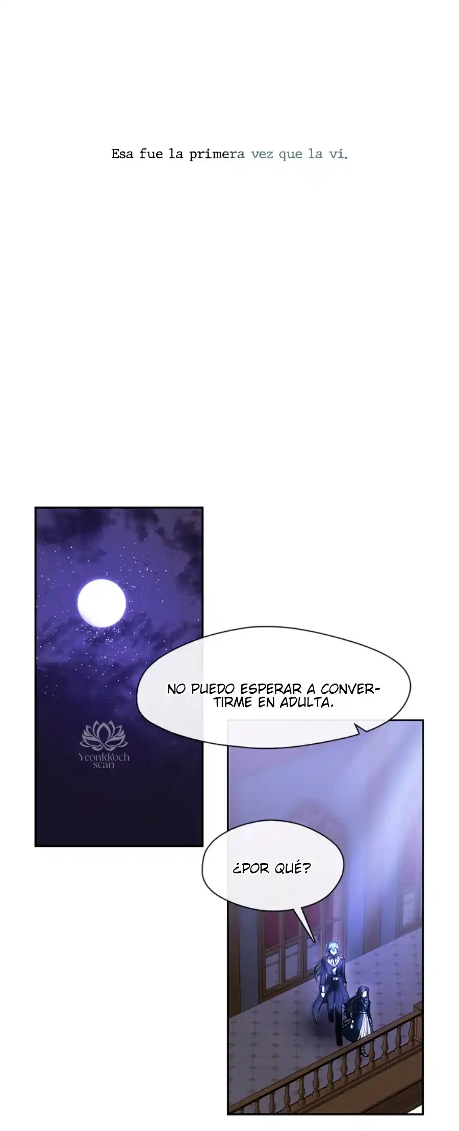 Fallé En Abandonar Al Villano - Capítulo 40 - Página 61 - LectorTMOo