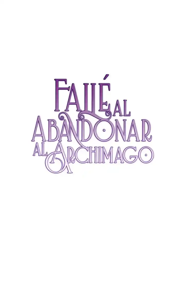 Fallé En Abandonar Al Villano - Capítulo 41 - Página 26 - LectorTMOo