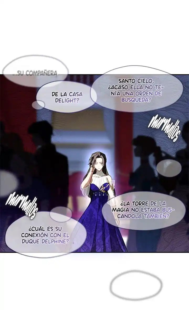 Fallé En Abandonar Al Villano - Capítulo 41 - Página 33 - LectorTMOo