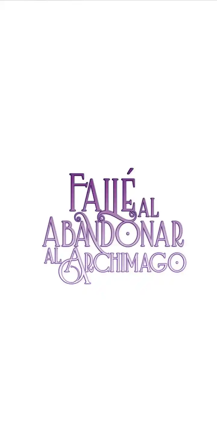 Fallé En Abandonar Al Villano - Capítulo 42 - Página 30 - LectorTMOo