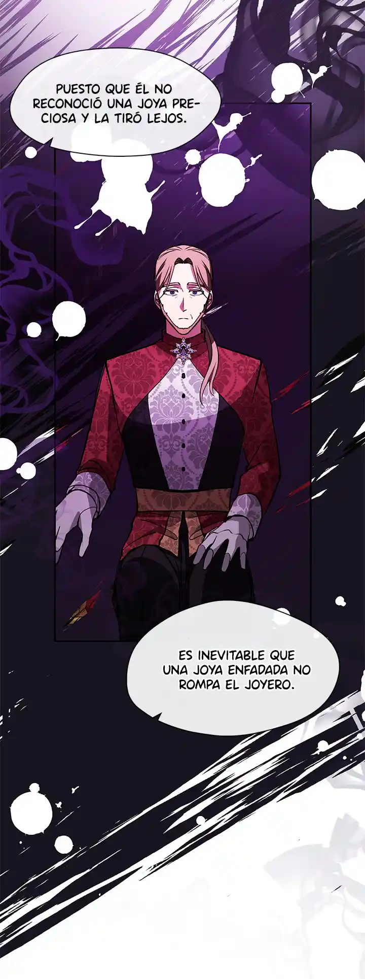 Fallé En Abandonar Al Villano - Capítulo 42 - Página 37 - LectorTMOo