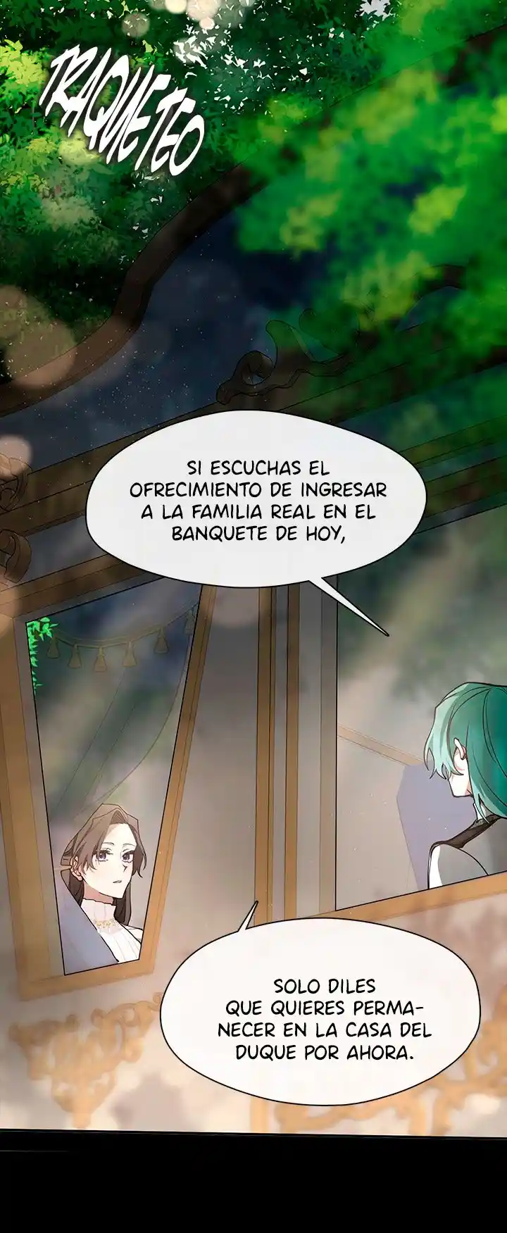 Fallé En Abandonar Al Villano - Capítulo 43 - Página 5 - LectorTMOo