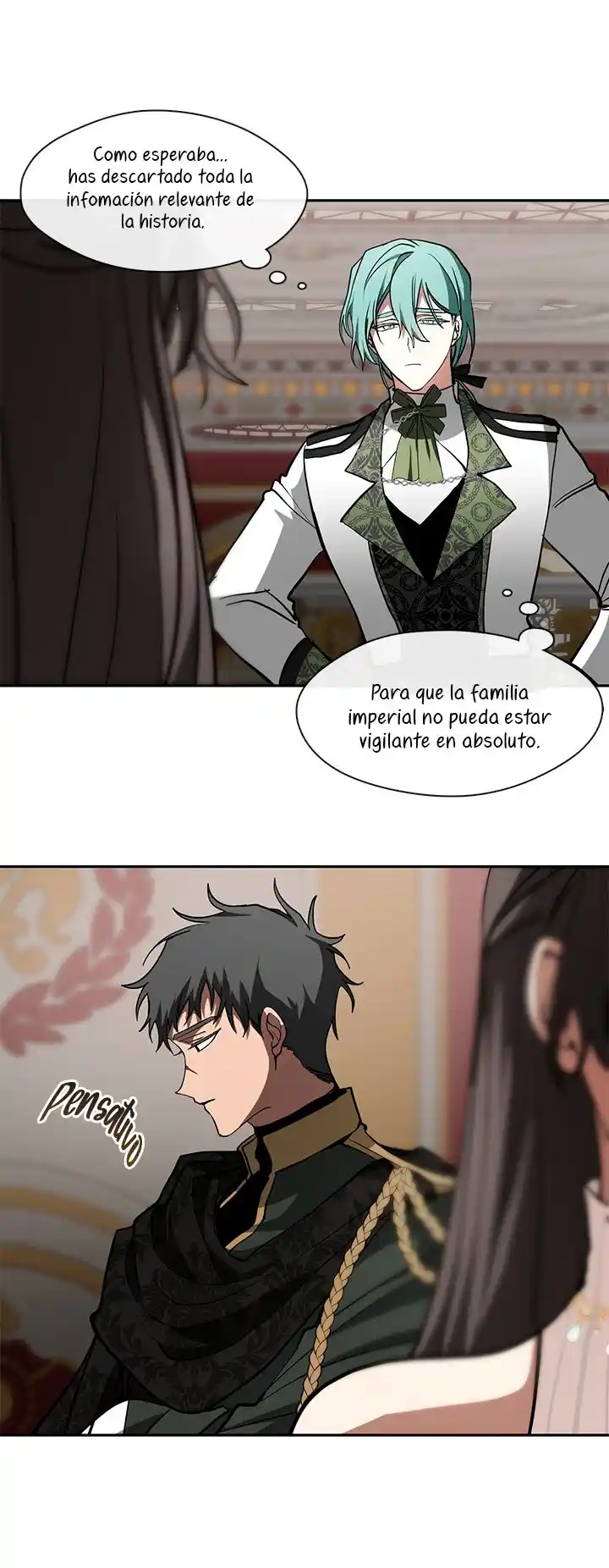Fallé En Abandonar Al Villano - Capítulo 43 - Página 61 - LectorTMOo