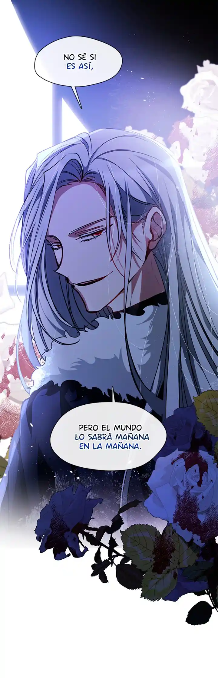 Fallé En Abandonar Al Villano - Capítulo 45 - Página 5 - LectorTMOo