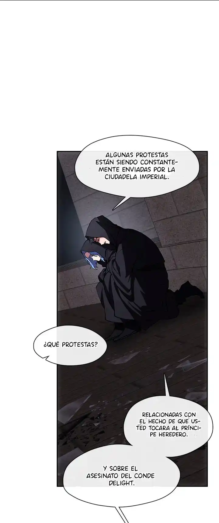 Fallé En Abandonar Al Villano - Capítulo 47 - Página 20 - LectorTMOo
