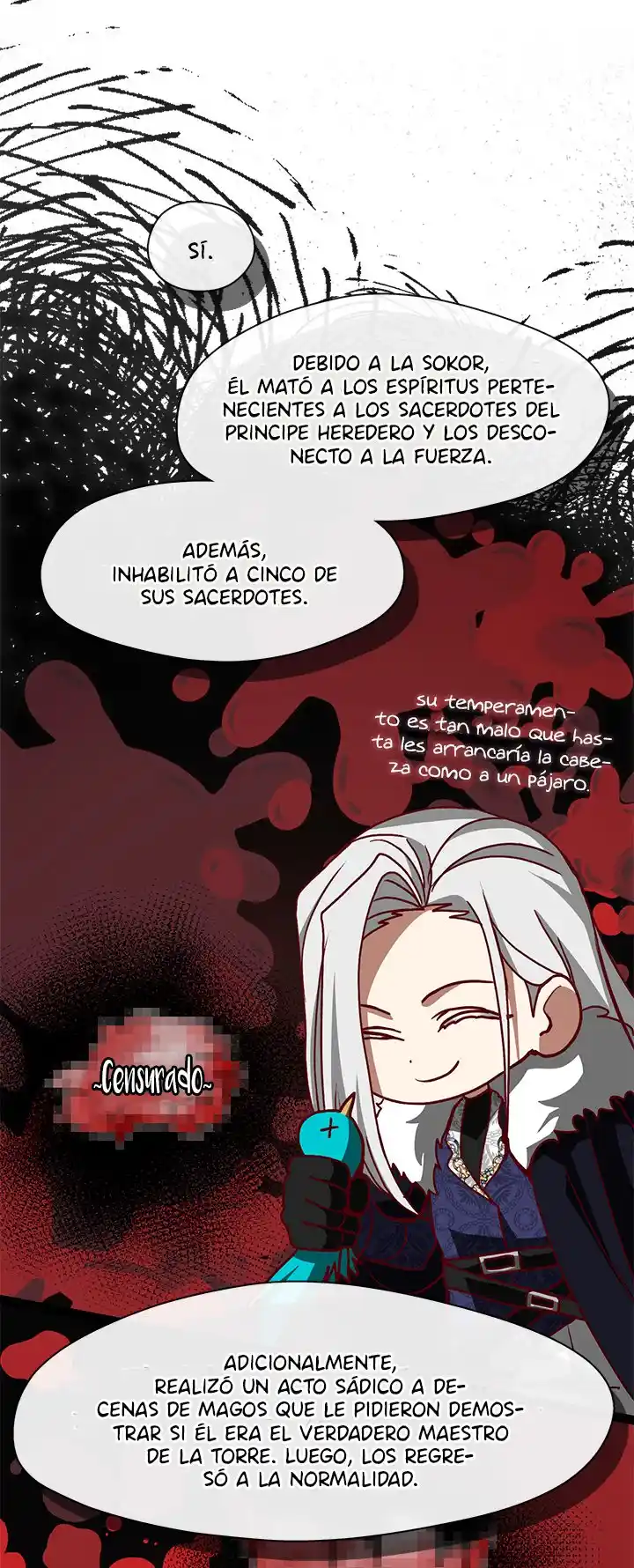 Fallé En Abandonar Al Villano - Capítulo 48 - Página 21 - LectorTMOo